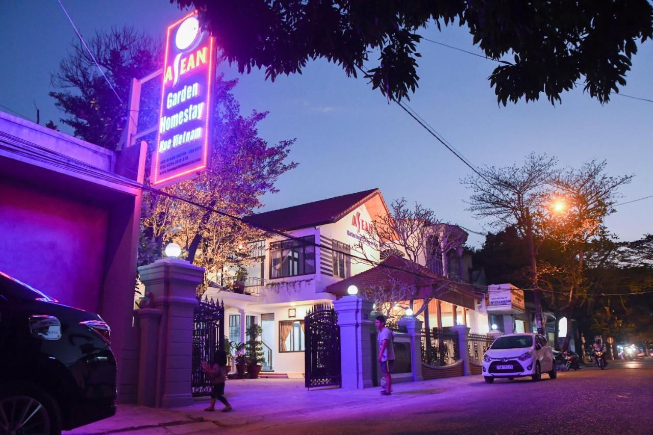 Asean Garden Homestay Hue Exterior photo