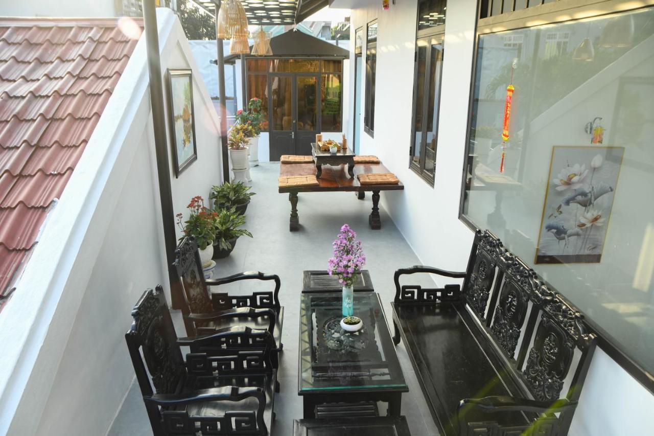 Asean Garden Homestay Hue Exterior photo