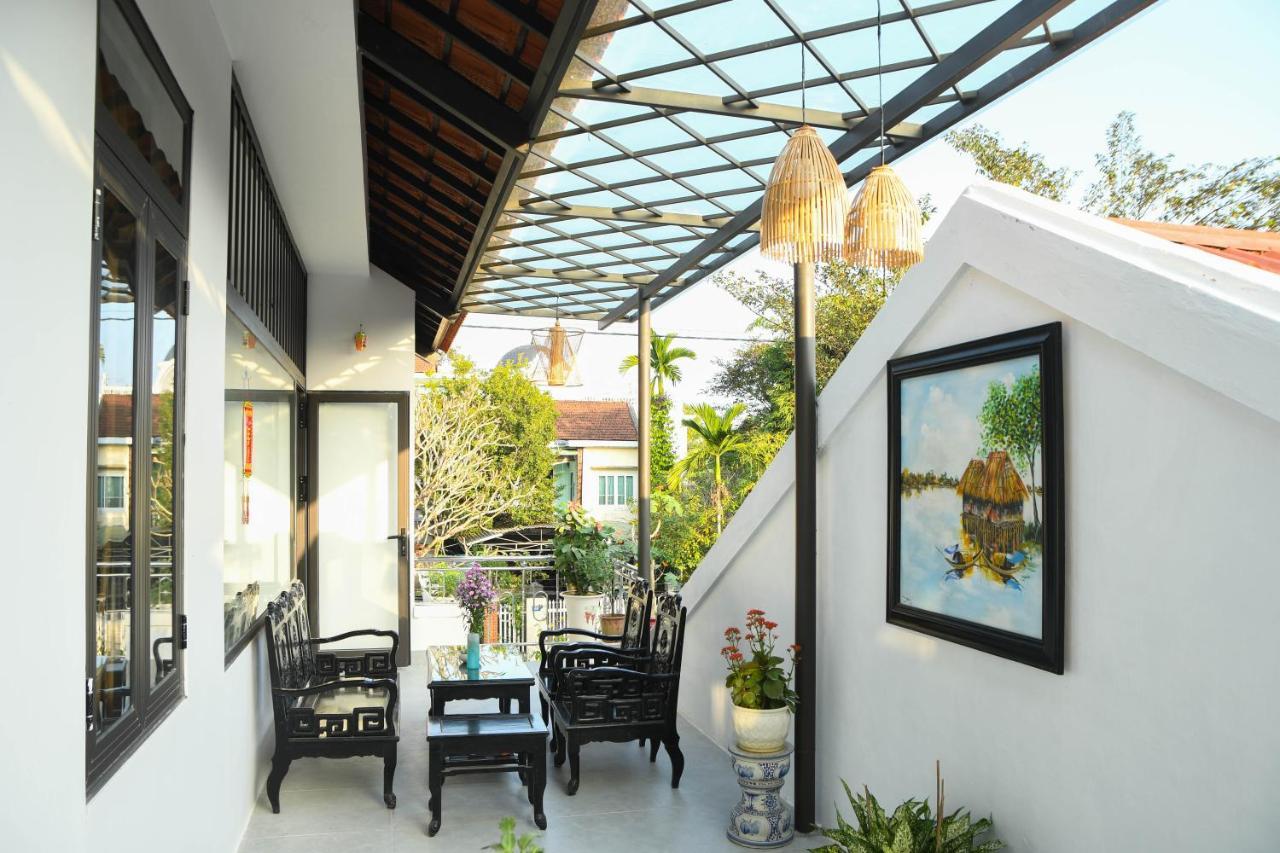 Asean Garden Homestay Hue Exterior photo