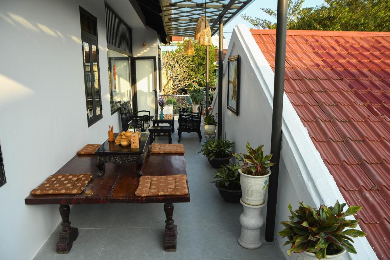 Asean Garden Homestay Hue Exterior photo