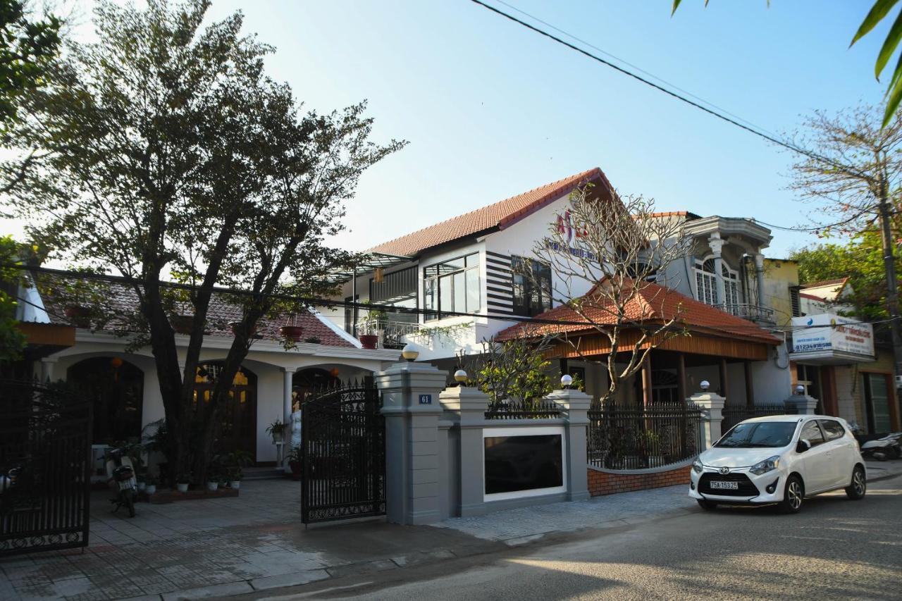 Asean Garden Homestay Hue Exterior photo