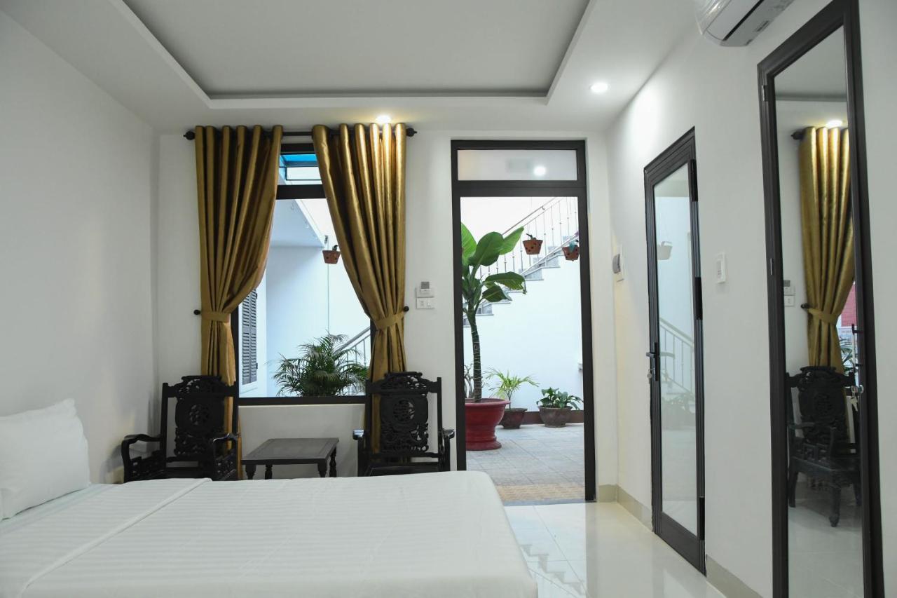 Asean Garden Homestay Hue Exterior photo